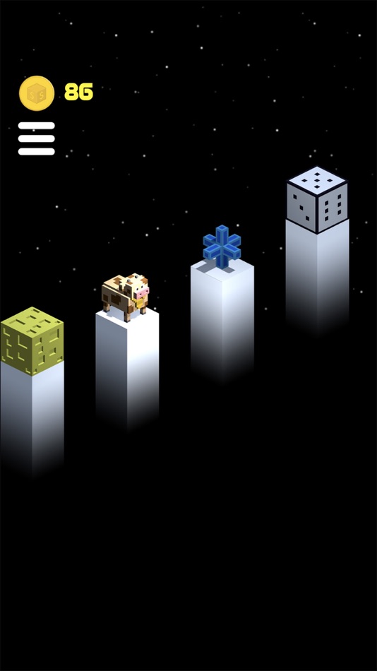 #3. Galaxy Roll! (iOS) 由: Entity3 Limited