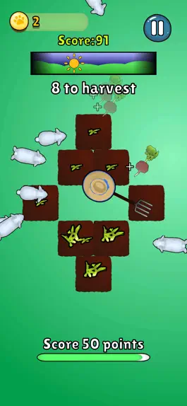 Game screenshot Veggie Farm Frenzy hack