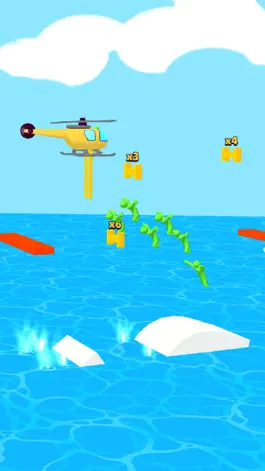 Game screenshot Heli Rescue - 3D mod apk