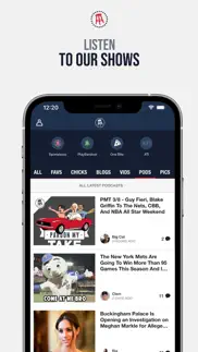 barstool sports iphone screenshot 4
