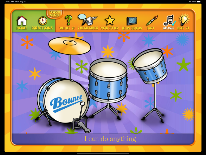 Bouncys You Can Learn-Schools