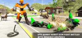Game screenshot Funny Bunny Car Games apk
