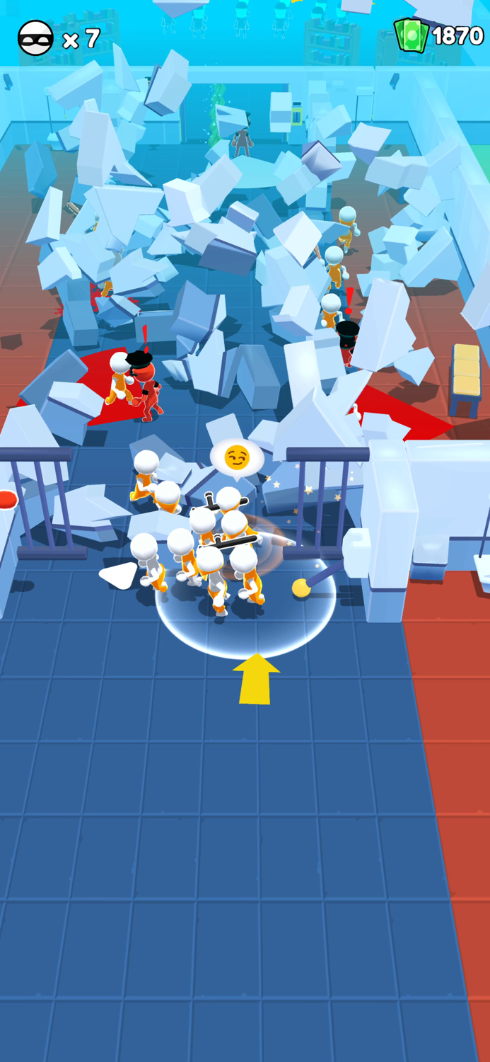 Prison Escape 3D Jailbreak