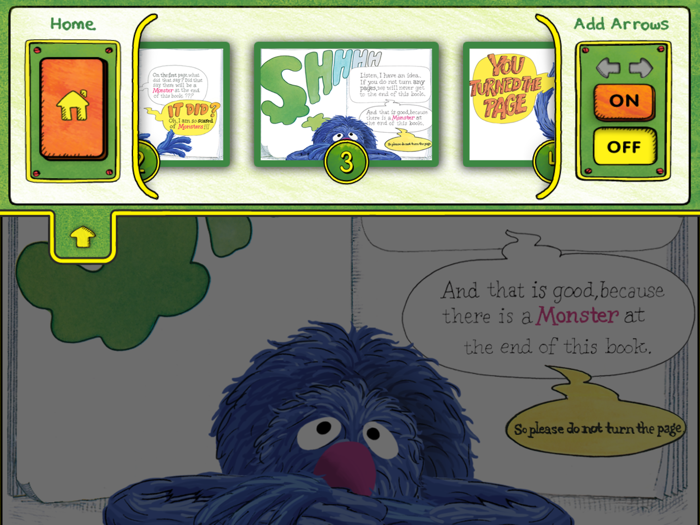 The Monster at the End...