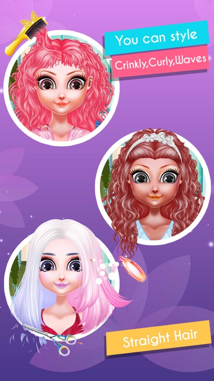 Perfect Hair Salon screenshot-3