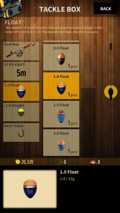 Fishing Island - sea fishing Screenshot