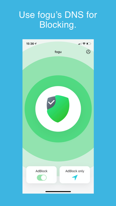 fogu Pro - VPN & AdBlockerのおすすめ画像3