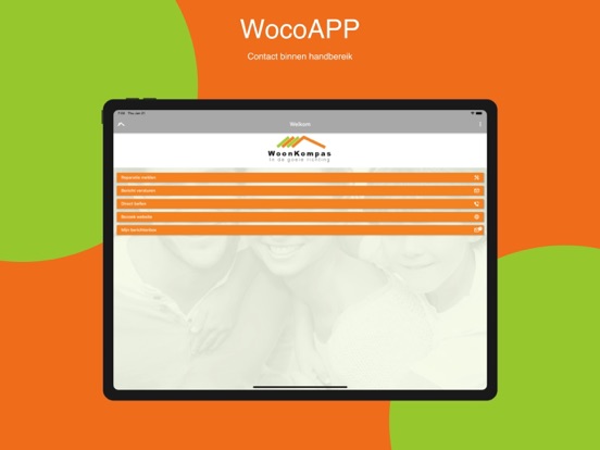 Screenshot #4 pour WocoAPP