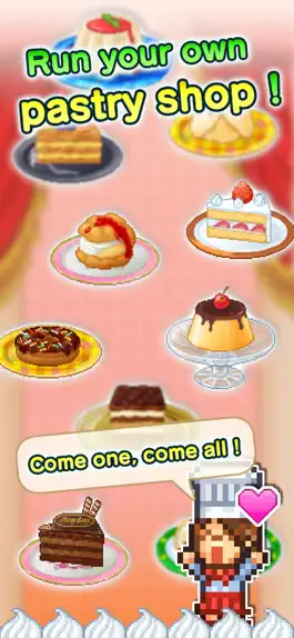 Game screenshot Bonbon Cakery mod apk