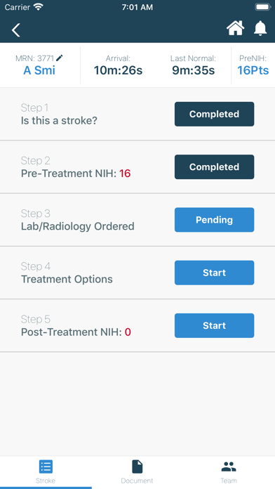 Redivus Health Screenshot