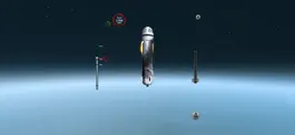 Game screenshot Space Blue Launch hack