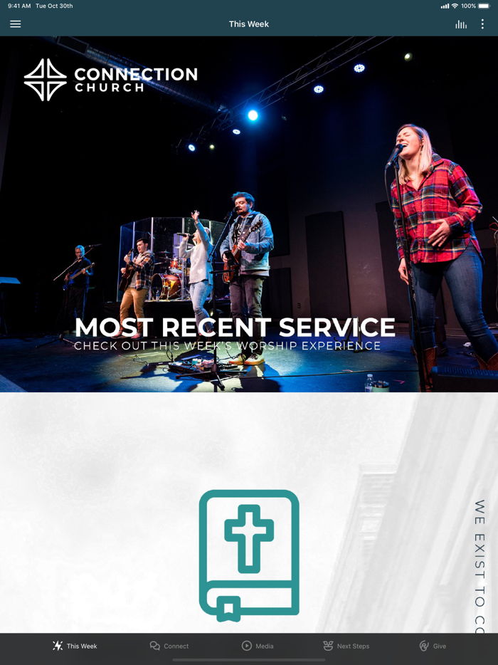 Connection Church Online