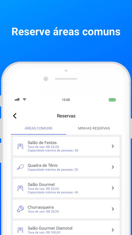 Condomínio | Área do condômino