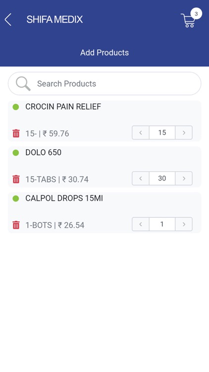 ShifaMedix screenshot-6