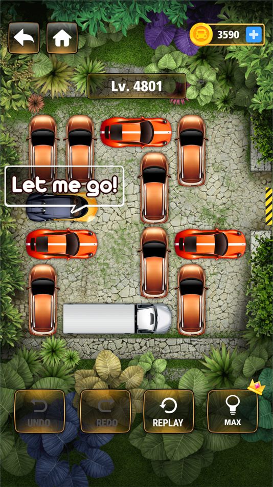 #7. Unblock Car - Let Me Go (iOS) 由: Manh Duc Nguyen