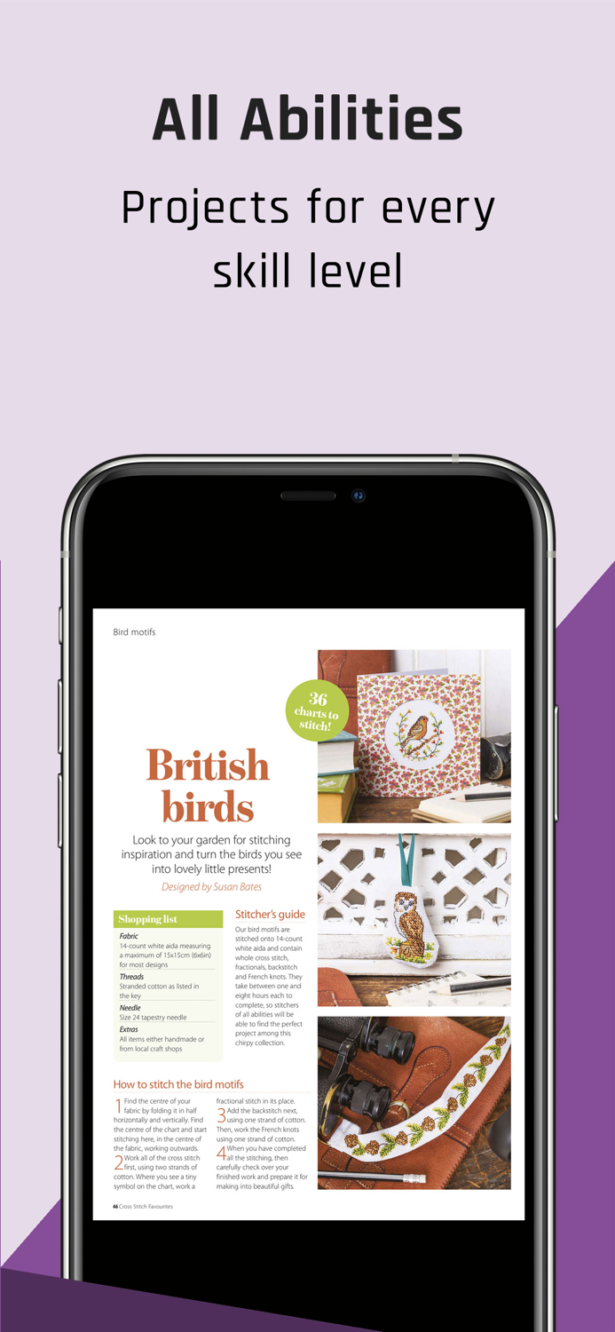 Cross Stitch Favourites