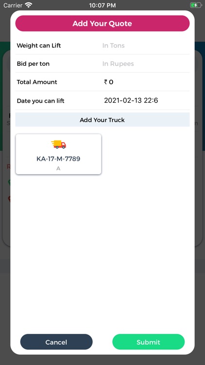 Transbolee Transporter