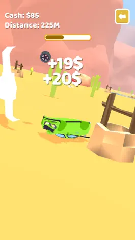 Game screenshot Car Darts hack