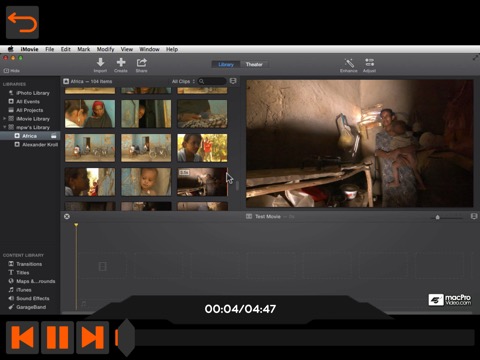 Course for Intro to iMovieのおすすめ画像3