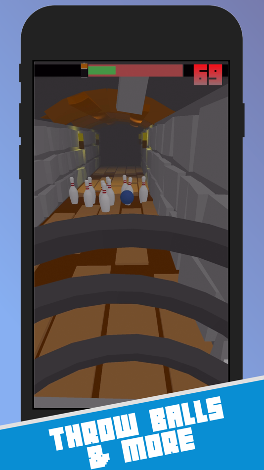 #6. Dungeon Hoverboard Rogue Sport (iOS) Podle: Viking Factory