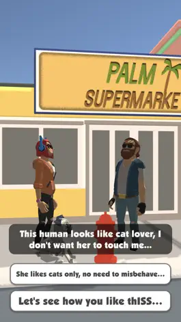 Game screenshot Pet the Human hack