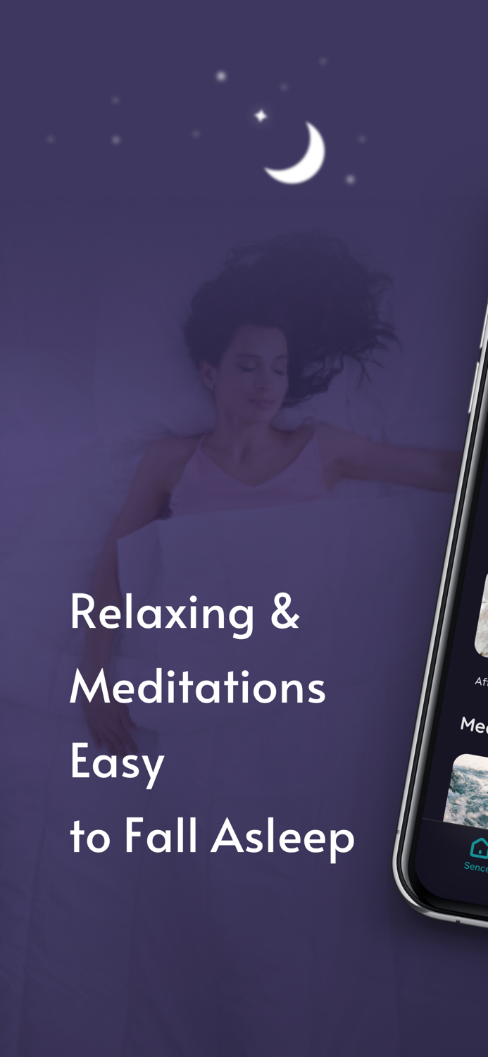 Sleep Sounds-Stress Relief