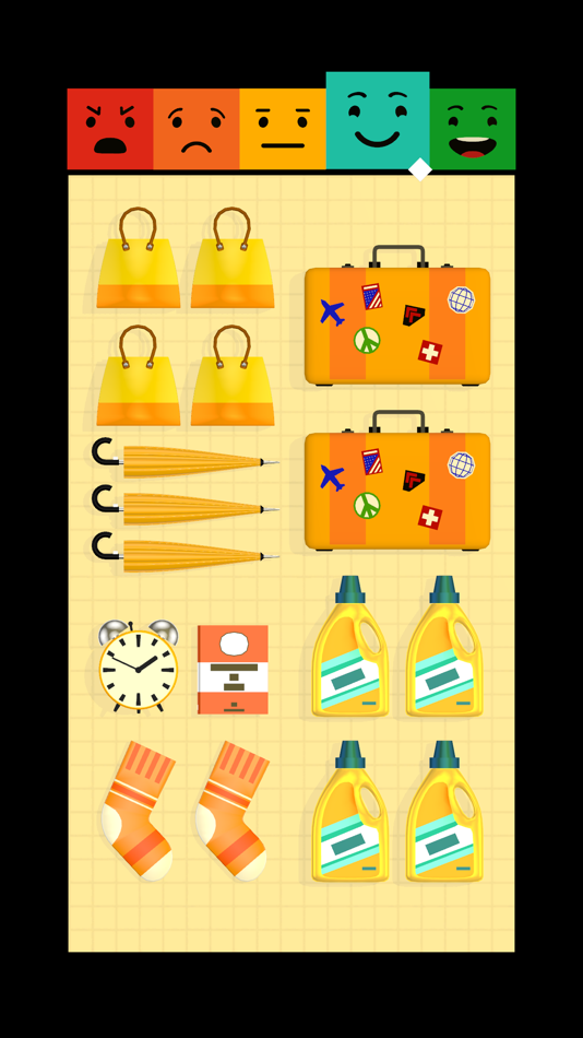 #4. Tidy-Up (iOS) Podle: Pronetis