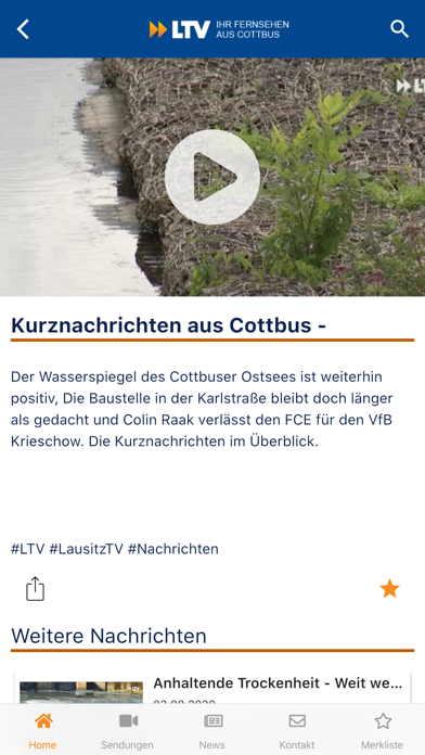 BB-LokalTV Screenshot