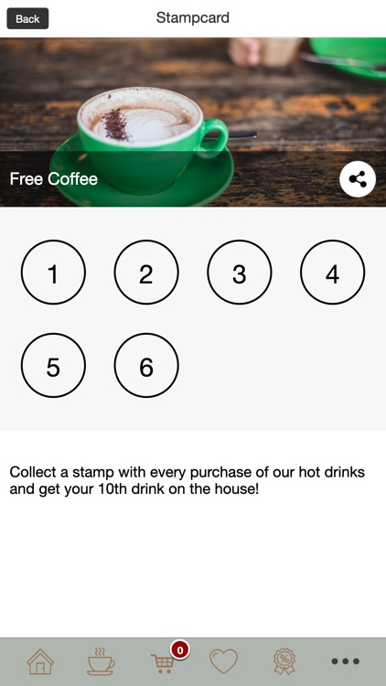 Belle Cafe screenshot-4