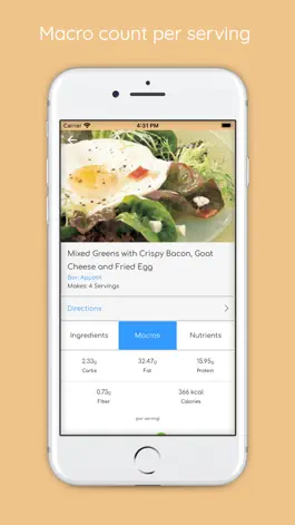 Game screenshot Kidney Friendly Recipes hack