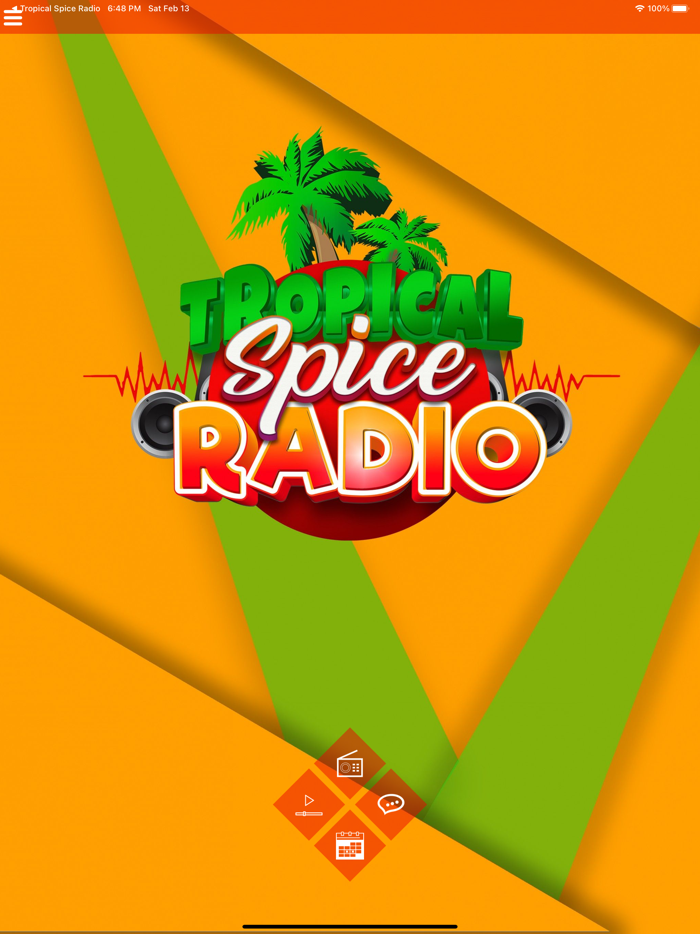 Tropical Spice Radio