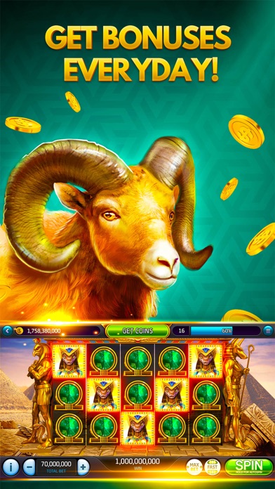 Max Win Casino Slots Game Screenshot