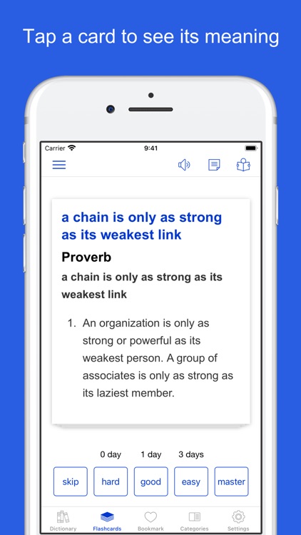 English Idioms and Proverbs