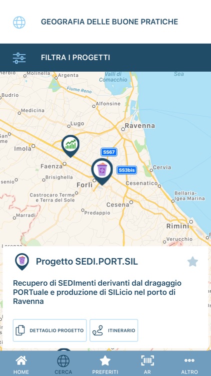 Piattaforma delle Conoscenze screenshot-3