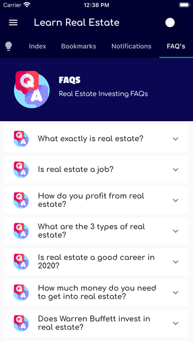 Learn Real Estate Investing Screenshot