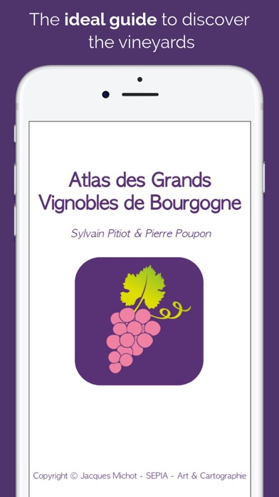 Atlas Bourgogne Screenshot