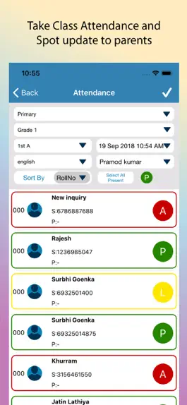 Game screenshot Muni International School hack