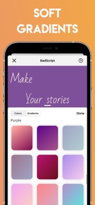 Fancy Fonts for Stories screenshot #7 for iPhone