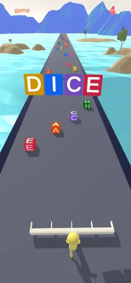 Game screenshot Word Runner! mod apk