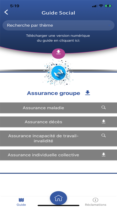 Screenshot #3 pour DigiSocialSpace