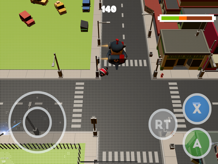 The Ultimate Overload