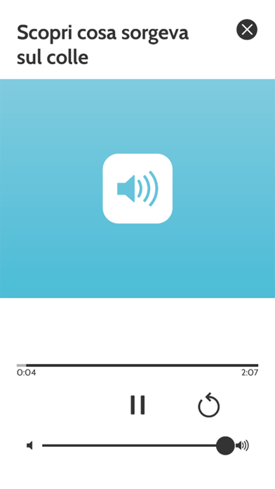 ScopriTeglio Screenshot