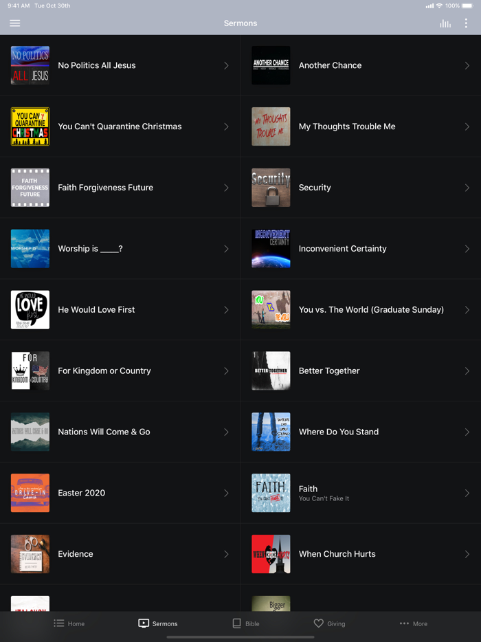 Bethel Baptist Church VA