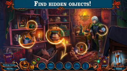 Spirit Legends: Find Balance Screenshot