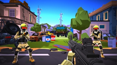 Combat Strike CS Online Screenshot
