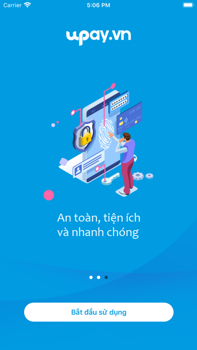 wPay.vn Screenshot