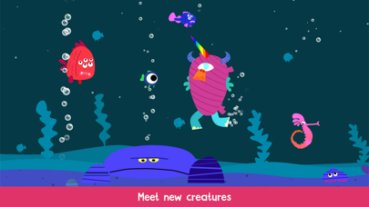 Monster Mingle Screenshot