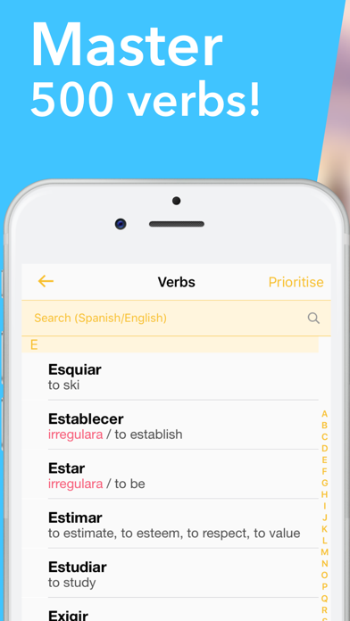 Conjuu - Spanish Full Edition Screenshot