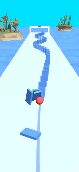 Game screenshot Domino Race hack