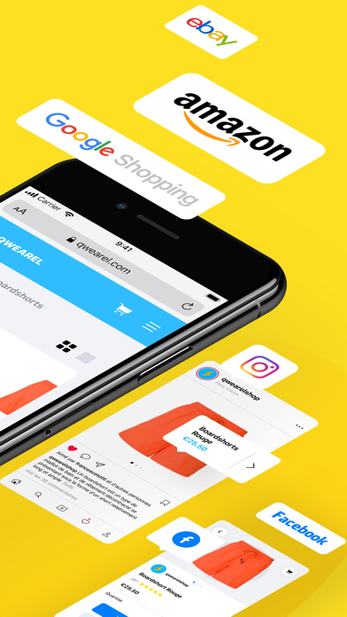 Screenshot #2 pour Ecwid Ecommerce